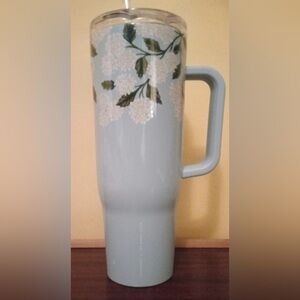 Corkcicle x Rifle Paper Company Hydrangea Tumbler ( 2 Available )